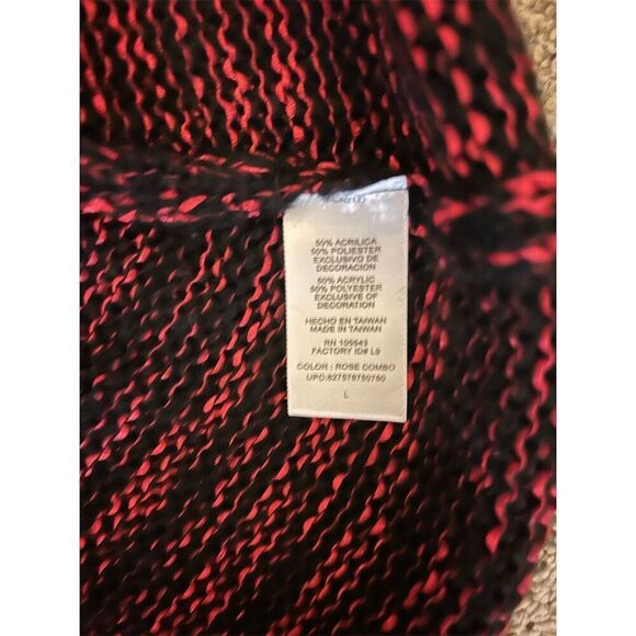 Narciso Rodriguez Women's L Multicolor Belted Cardigan Sweater - Picture 5 of 7